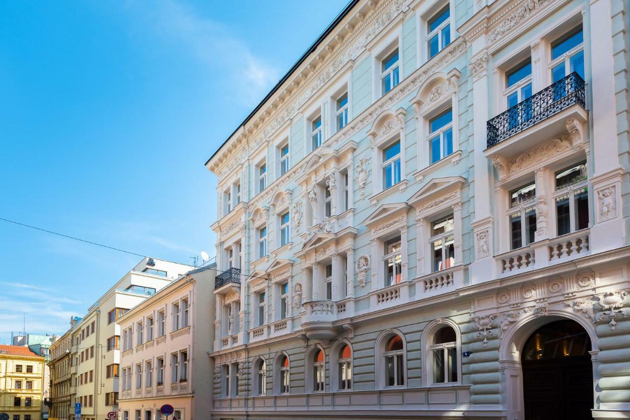 Ferdinand Apartment Prag Exterior foto